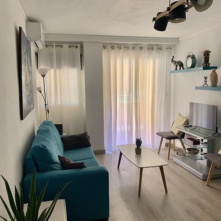 Calpe Soleado A 100 M Gran Playa Daire Dış mekan fotoğraf