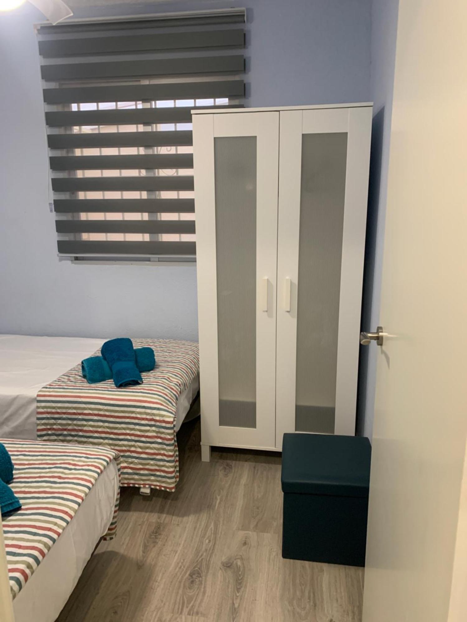 Calpe Soleado A 100 M Gran Playa Daire Dış mekan fotoğraf