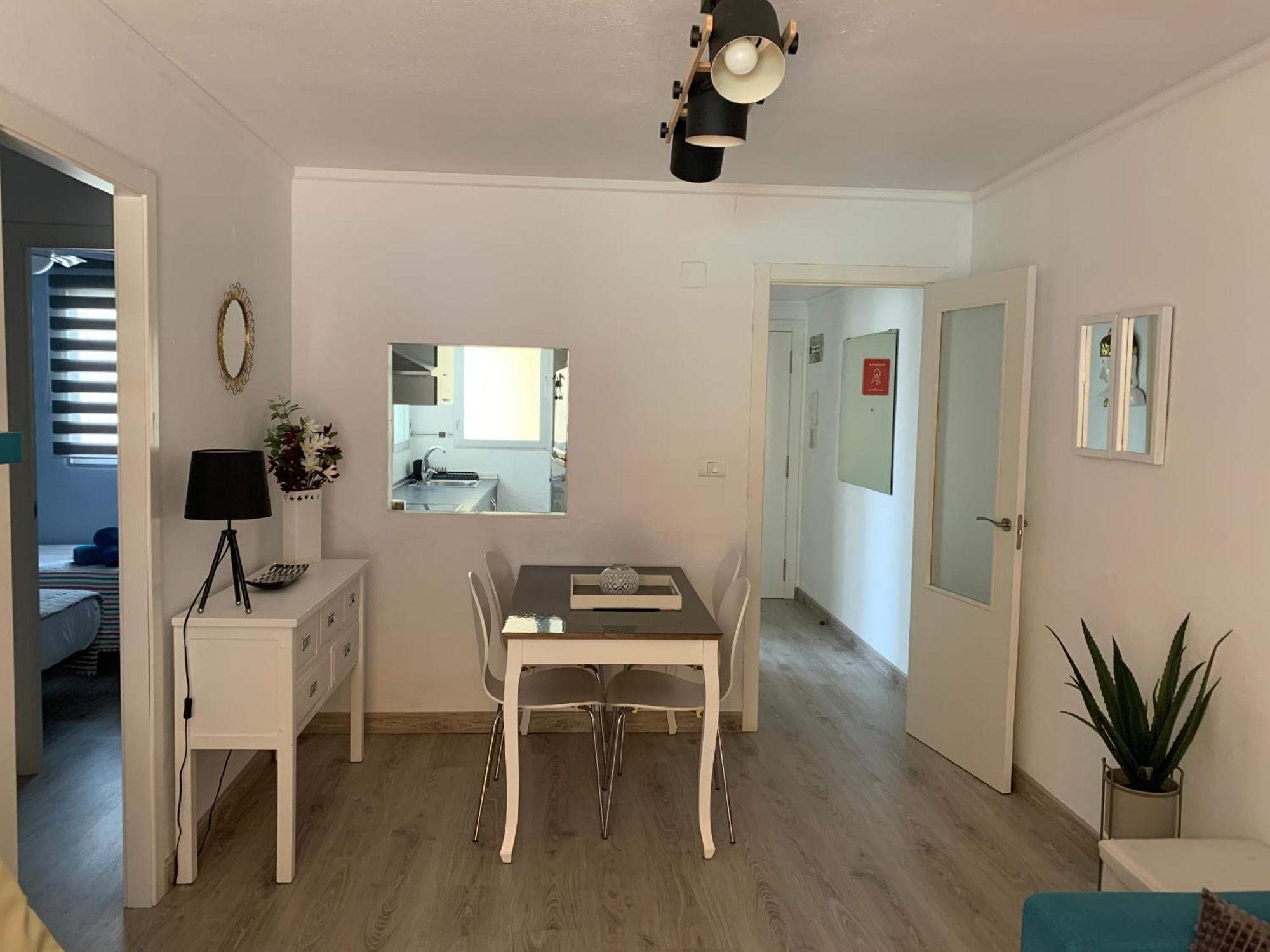 Calpe Soleado A 100 M Gran Playa Daire Dış mekan fotoğraf