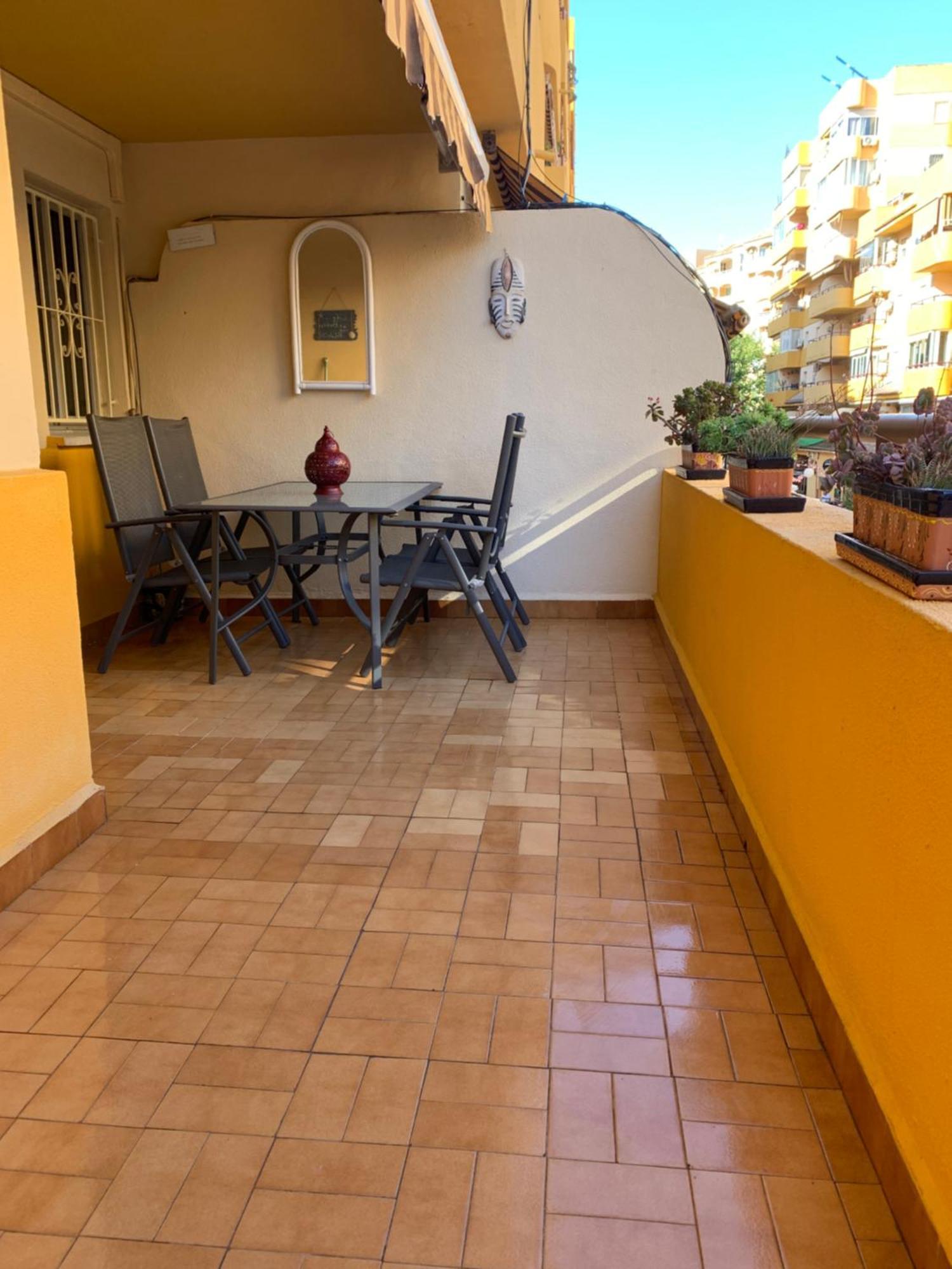 Calpe Soleado A 100 M Gran Playa Daire Dış mekan fotoğraf
