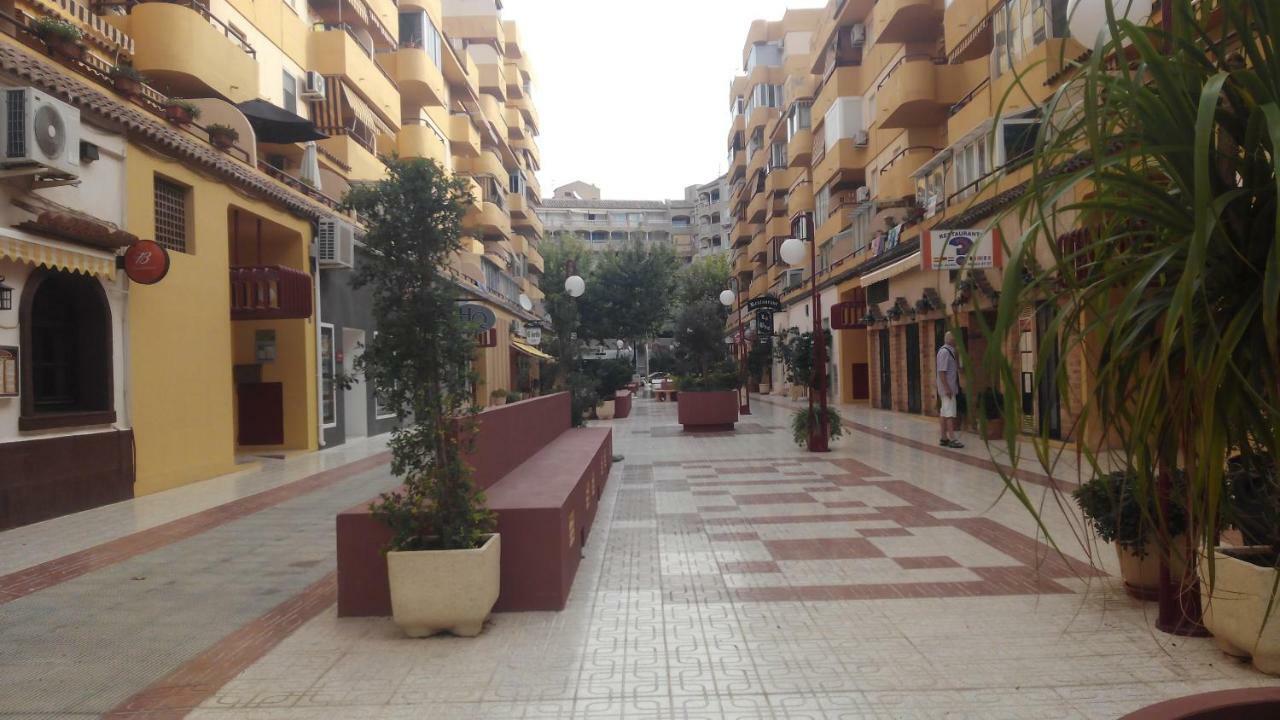 Calpe Soleado A 100 M Gran Playa Daire Dış mekan fotoğraf